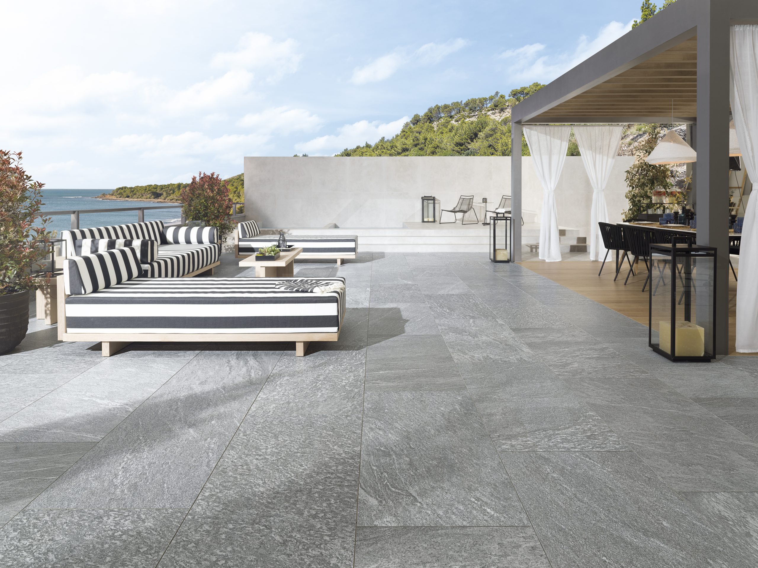  Porcelanosa פורצלנוסה: פסגת העיצוב הספרדי בחיפוי וריצוף הבית