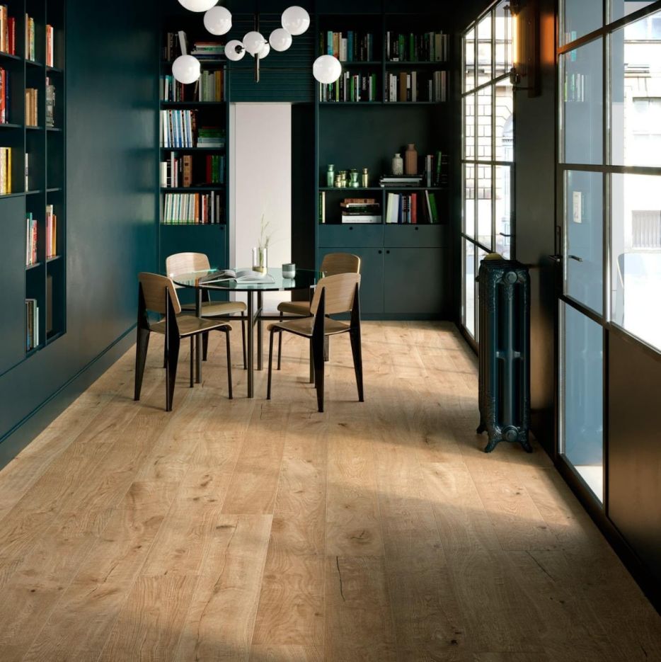 ריצוף   מראצי (Marazzi) סדרת Vero המראה הטבעי של העץ פוגש את עמידות האיטלקים